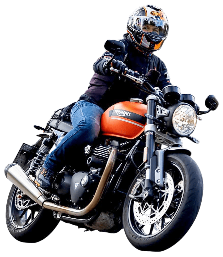 Ridefullness, Alessia-Pescatori